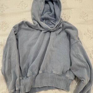 Aerie Blue Hoodie